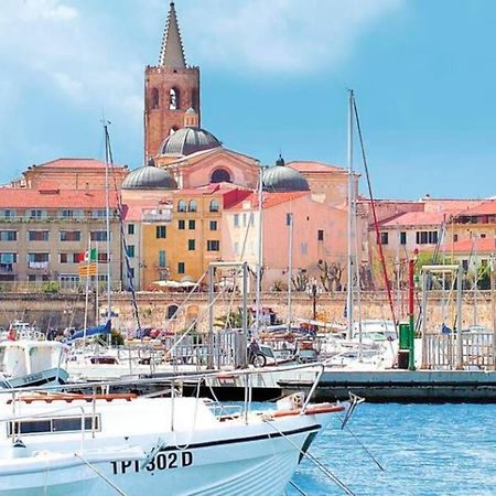 Apartmán Casa Minorca Centro Storico Di Alghero Exteriér fotografie