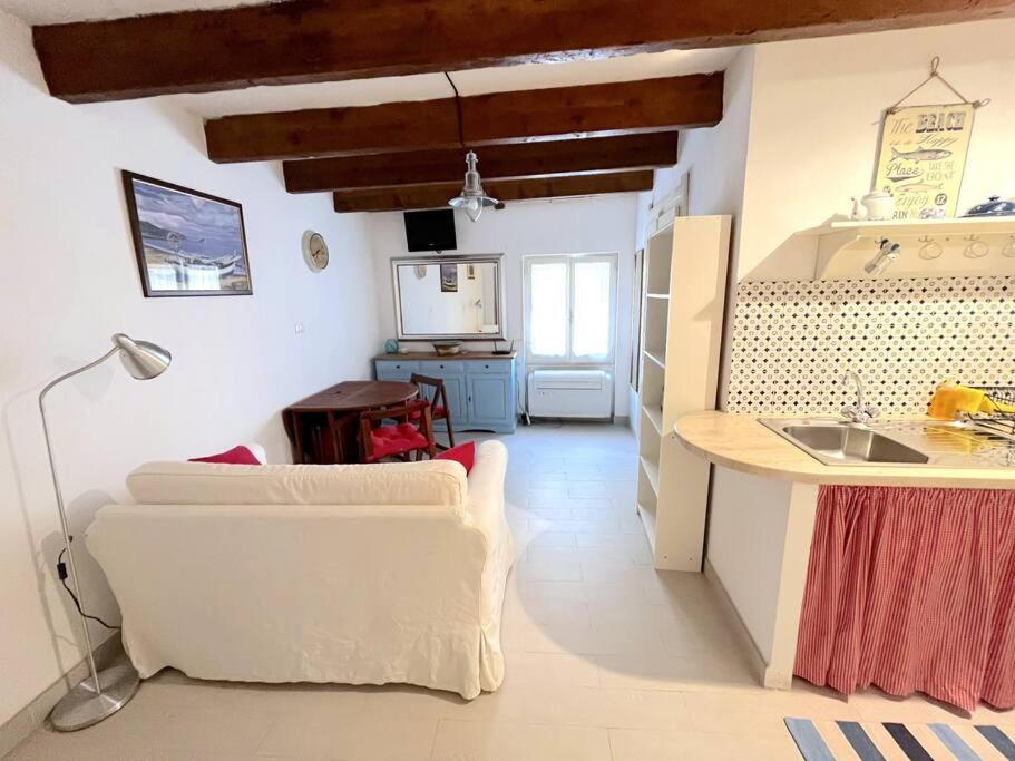 Apartmán Casa Minorca Centro Storico Di Alghero Exteriér fotografie
