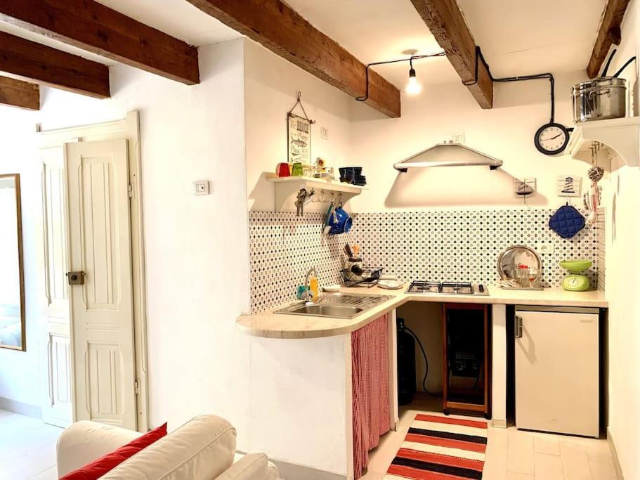 Apartmán Casa Minorca Centro Storico Di Alghero Exteriér fotografie