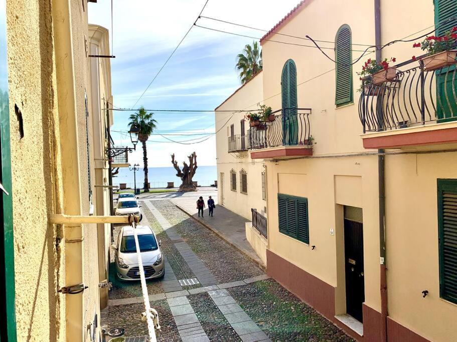 Apartmán Casa Minorca Centro Storico Di Alghero Exteriér fotografie